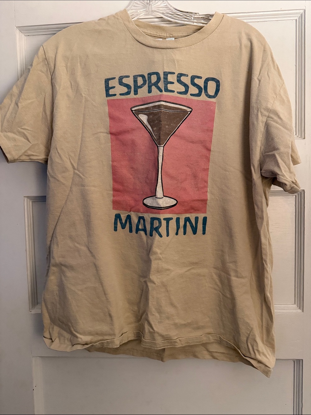 Espresso Martini Graphic Tee